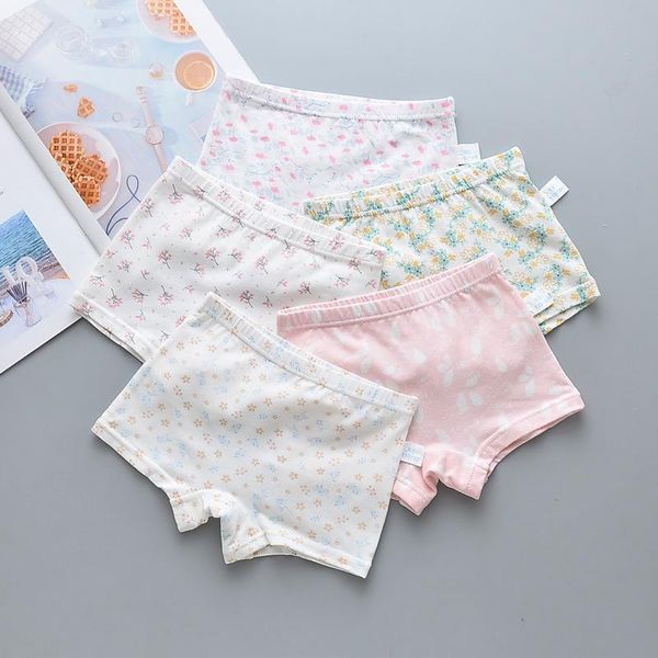 panties 5pcs/set children's girls underwear cotton boyshort baby shorts cartoon flower cute boxer, Camo
panties 5pcs/set children's girls underwear cotton boyshort baby shorts cartoon flower cute boxer, Camo