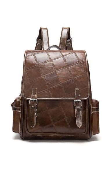 backpack genuine leather men backpacks retro crazy horse men's business shoulder bag leisure travel shining color
backpack genuine leather men backpacks retro crazy horse men's business shoulder bag leisure travel shining color
