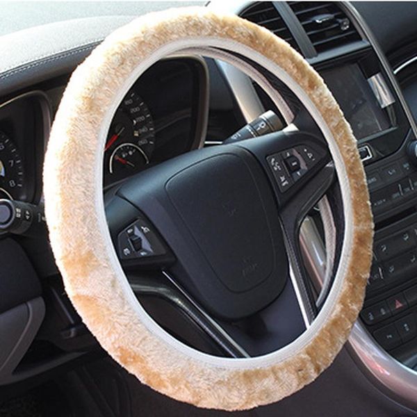 universal soft plush car steering wheel cover interior accessories steering-cover car-styling 37-38cm diameter covers
universal soft plush car steering wheel cover interior accessories steering-cover car-styling 37-38cm diameter covers