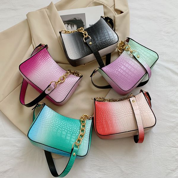 fashion design women tote contrast color female small purse handbags new fashion pu leather ladies chain shoulder underarm bags
fashion design women tote contrast color female small purse handbags new fashion pu leather ladies chain shoulder underarm bags