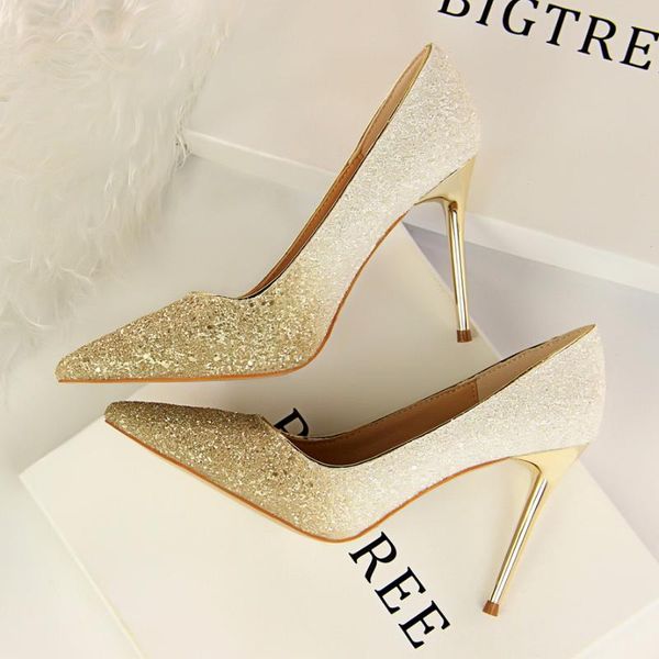 dress shoes 2021 women 9.5cm thin high heels pumps glitter leather bright pointed toe scarpins female stiletto purple blue bling, Black
dress shoes 2021 women 9.5cm thin high heels pumps glitter leather bright pointed toe scarpins female stiletto purple blue bling, Black