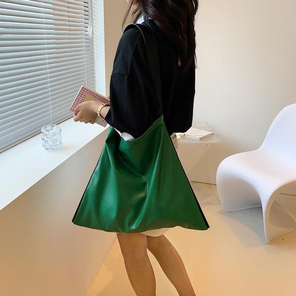 evening bags brand women tote bag green shoulder for designer large capacity handbag luxury shopping casual totes
evening bags brand women tote bag green shoulder for designer large capacity handbag luxury shopping casual totes