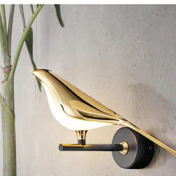 postmodern designer luxury gold plating bird led wall lamp hallway corridor stairs sconce bedroom decoration lighting fixtures
postmodern designer luxury gold plating bird led wall lamp hallway corridor stairs sconce bedroom decoration lighting fixtures