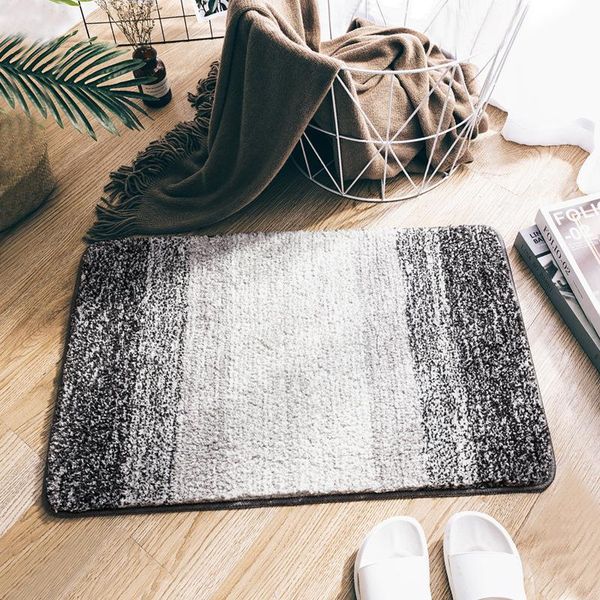 gradient color bath mat non-slip absorption quick drying door bedroom kitchen hallway carpet modern toilet bathtub mats
gradient color bath mat non-slip absorption quick drying door bedroom kitchen hallway carpet modern toilet bathtub mats