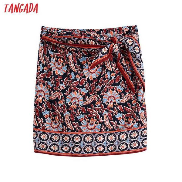 tangada women floral print skirts faldas mujer bow tie french style female mini skirt be114 210609, Black
tangada women floral print skirts faldas mujer bow tie french style female mini skirt be114 210609, Black
