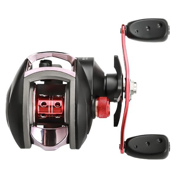 baitcasting reels 2021 reel 8.1:1 high speed fishing 230g left right hand brake system 8kg drag wheel
baitcasting reels 2021 reel 8.1:1 high speed fishing 230g left right hand brake system 8kg drag wheel