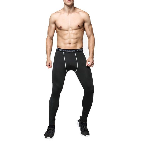 men's pants men bodybuilding jogging leggings compression running sports fitness training quick dry joggers homme gym trousers d30, Black
men's pants men bodybuilding jogging leggings compression running sports fitness training quick dry joggers homme gym trousers d30, Black