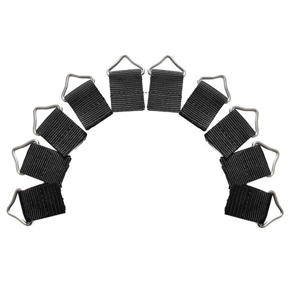 accessories 10pcs/set stainless steel triangle rings buckle 38mm loop ring v-rings straps trampoline mat parts replacement repair 26x4.5mm
accessories 10pcs/set stainless steel triangle rings buckle 38mm loop ring v-rings straps trampoline mat parts replacement repair 26x4.5mm