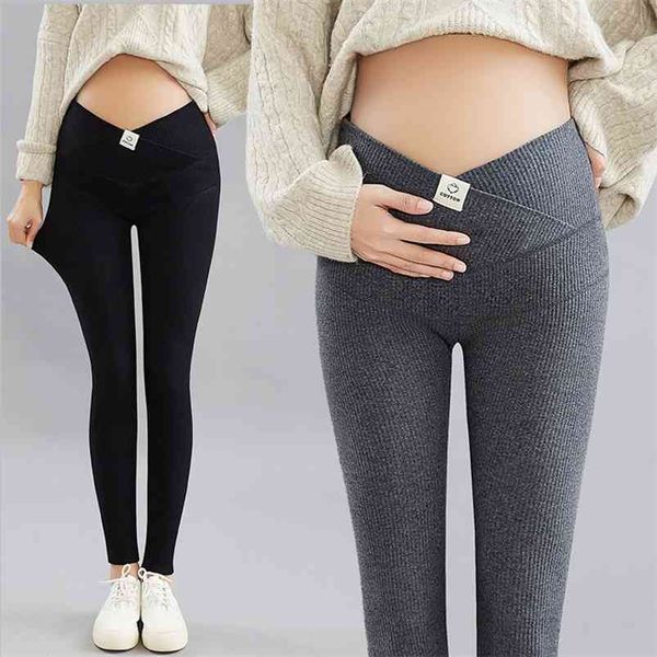 spring maternity leggings pregnant women trousers autumn outer wear thick low-waist fashion nursing clothes 210721, White
spring maternity leggings pregnant women trousers autumn outer wear thick low-waist fashion nursing clothes 210721, White