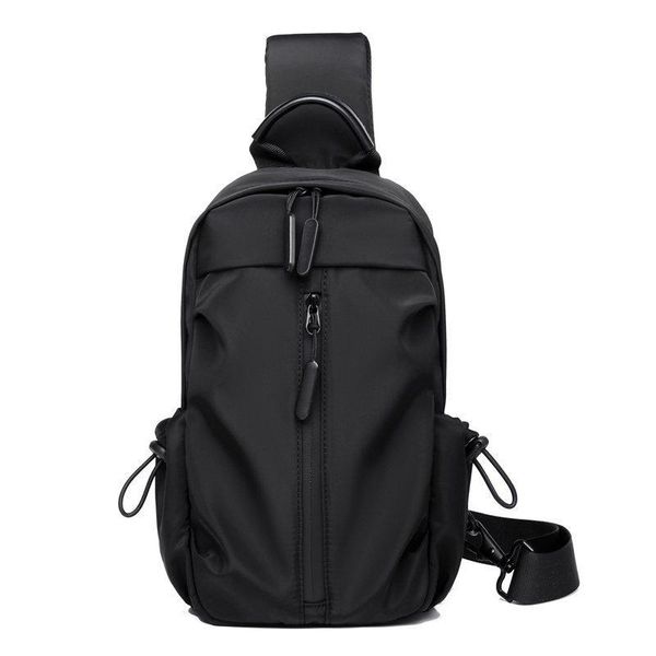 backpack men's multifunctional urban leisure chest bag usb business travel diagonal oxford cloth fashion
backpack men's multifunctional urban leisure chest bag usb business travel diagonal oxford cloth fashion
