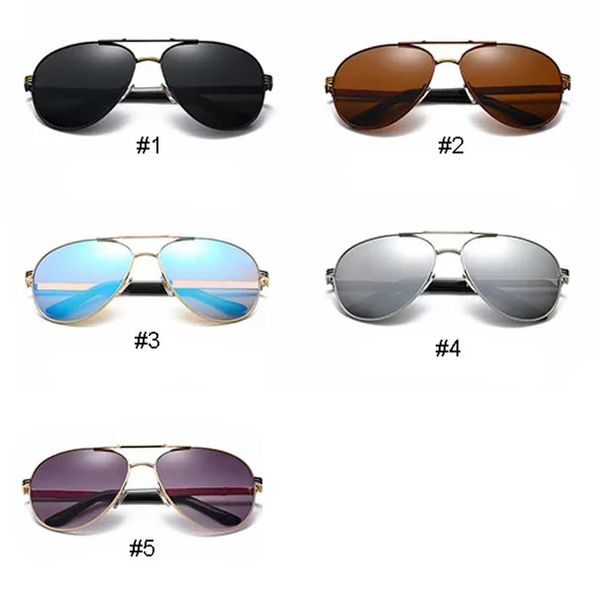 classic outdor sports sunglasses men women vintage metal sun glasses man woman sunshades eyeglasses sport shades 5 colors, White;black
classic outdor sports sunglasses men women vintage metal sun glasses man woman sunshades eyeglasses sport shades 5 colors, White;black