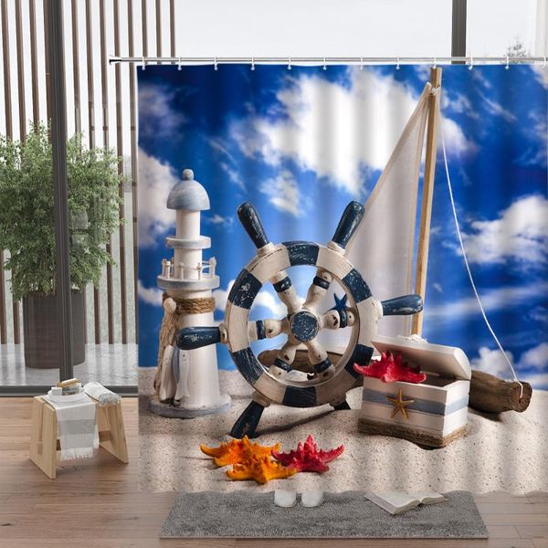 shower curtains sea anchor rudder boat curtain ocean sandy beach sky shell conch sunset woodiness ship bathroom waterproof set home decor
shower curtains sea anchor rudder boat curtain ocean sandy beach sky shell conch sunset woodiness ship bathroom waterproof set home decor