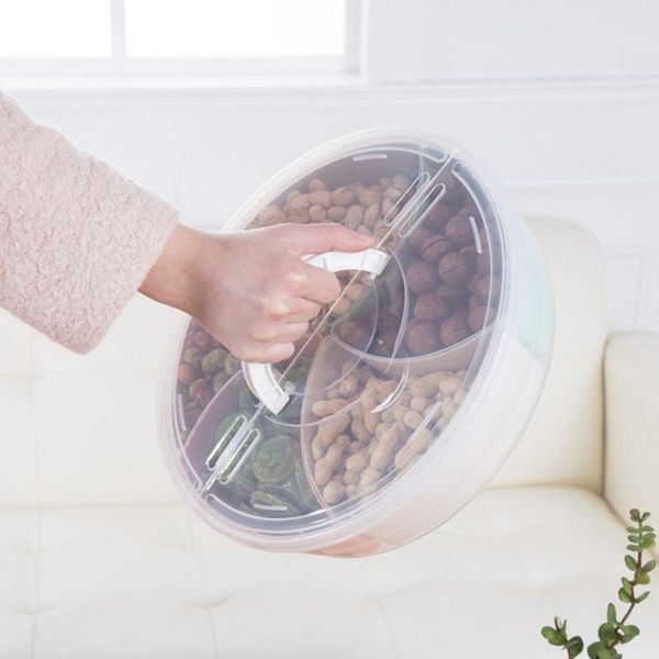 kitchen storage & organization snacks boxes with handle lid fruit candy treats serving tray organizer dispenser container
kitchen storage & organization snacks boxes with handle lid fruit candy treats serving tray organizer dispenser container