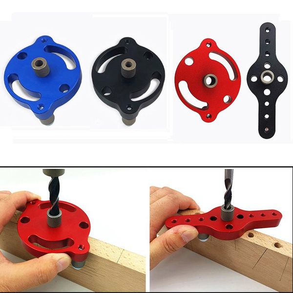 professional hand tool sets vertical pocket hole jig 6/8/10mm woodworking drilling locator wood dowelling self centering drill guide kit fix
professional hand tool sets vertical pocket hole jig 6/8/10mm woodworking drilling locator wood dowelling self centering drill guide kit fix
