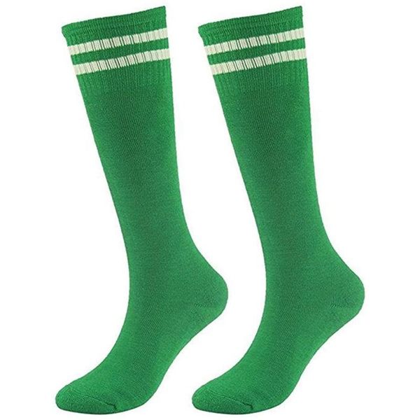 socks non-slip long tube over the knee ball student striped sports (green), Pink;yellow
socks non-slip long tube over the knee ball student striped sports (green), Pink;yellow