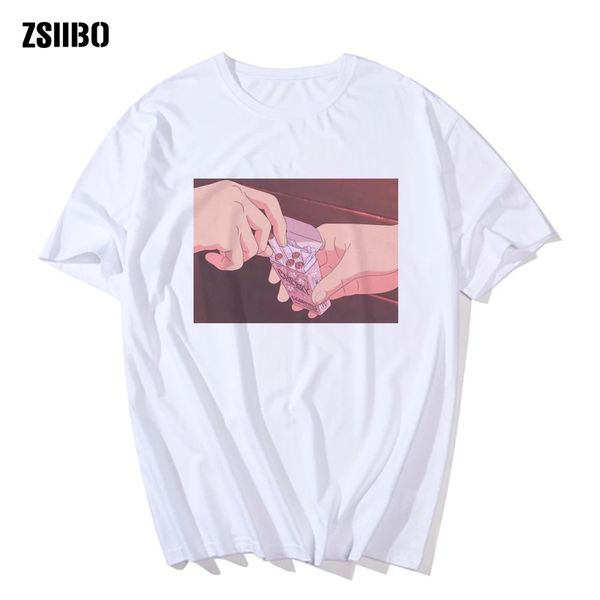 hip hop t shirt men japanese anime print t-shirt harajuku streetwear tshirt casual short sleeve summer vaporwave tee, White;black
hip hop t shirt men japanese anime print t-shirt harajuku streetwear tshirt casual short sleeve summer vaporwave tee, White;black