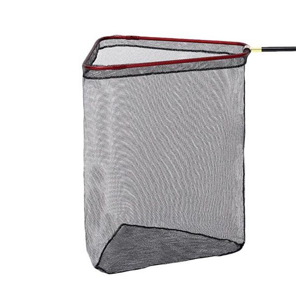 foldable triangle fishing net with rod handle raft gear deepened bag portable heavy small mesh drift accessories
foldable triangle fishing net with rod handle raft gear deepened bag portable heavy small mesh drift accessories