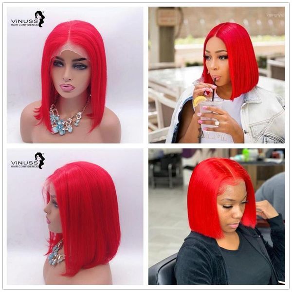 lace front human hair wig with baby short bob brazilian remy blue yellow red 13*6 frontal wigs for black women1, Black;brown
lace front human hair wig with baby short bob brazilian remy blue yellow red 13*6 frontal wigs for black women1, Black;brown
