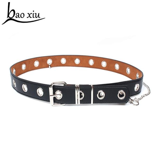 belts metal ring circle pu leather for women silver chain waist belt dancing girl female accessories dress, Black;brown
belts metal ring circle pu leather for women silver chain waist belt dancing girl female accessories dress, Black;brown