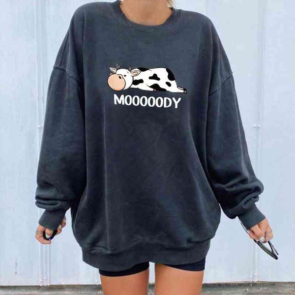 plus size autumn spring sweatershirts womens casual loose pullover mooondy print cute youg girls hoodies female clothes oversize, Black
plus size autumn spring sweatershirts womens casual loose pullover mooondy print cute youg girls hoodies female clothes oversize, Black