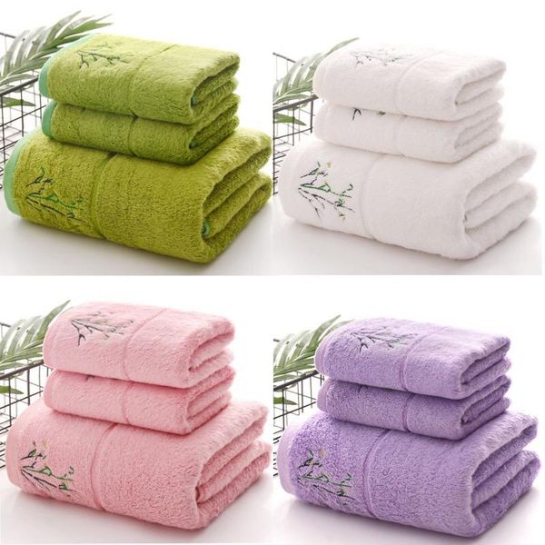 towel bamboo fiber bath set, embroidered towel, universal beach soft and comfortable face for men women
towel bamboo fiber bath set, embroidered towel, universal beach soft and comfortable face for men women