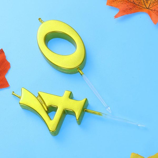 other festive & party supplies 2pcs 40 birthday candle number decoration bithday cake er candles (number 4+0, golden)
other festive & party supplies 2pcs 40 birthday candle number decoration bithday cake er candles (number 4+0, golden)