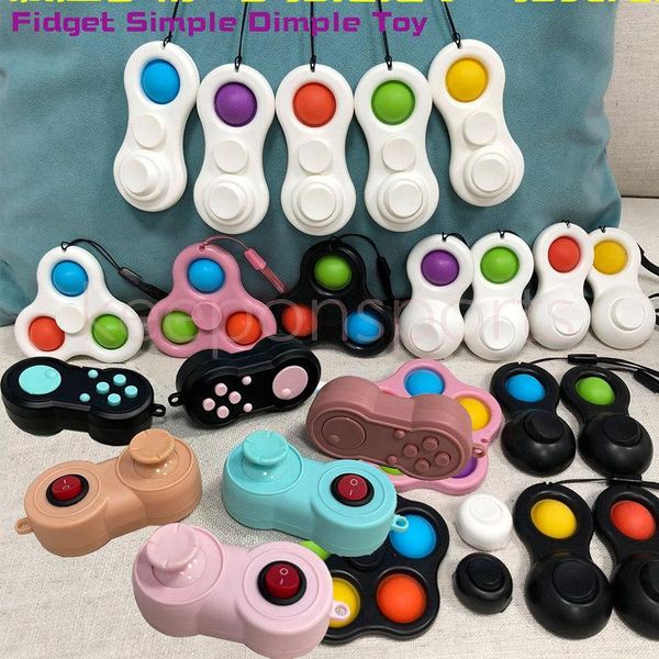 game controllers squeeze switch toy stress relieve fidget toy gamepad decomp handle with string and box 60pcs
game controllers squeeze switch toy stress relieve fidget toy gamepad decomp handle with string and box 60pcs