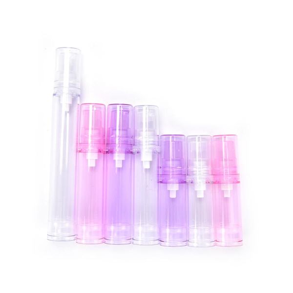 storage bottles & jars 1pc portable empty pump plastic vacuum pressure emulsion bottle with lotion on travelling cosmetic packaging
storage bottles & jars 1pc portable empty pump plastic vacuum pressure emulsion bottle with lotion on travelling cosmetic packaging