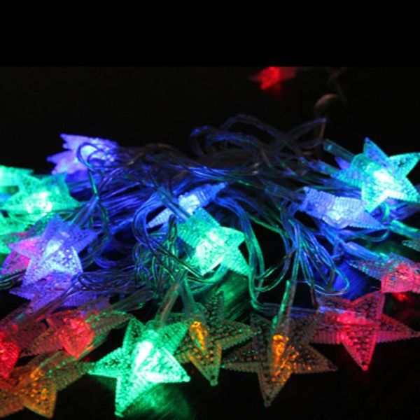 christmas tree fairy string lights waterproof outdoor lamp led holiday party garland solar garden strips 
christmas tree fairy string lights waterproof outdoor lamp led holiday party garland solar garden strips