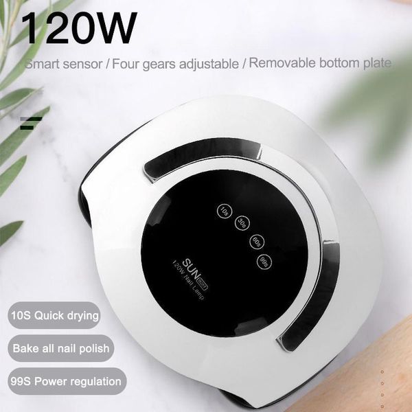 automatic sensor faster nail dryer uv lamp for salon fingernail toenail manicure gel varnish dryer1
automatic sensor faster nail dryer uv lamp for salon fingernail toenail manicure gel varnish dryer1