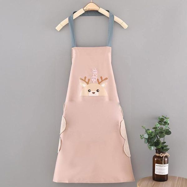 aprons women's kitchen apron men's household wipeable female and table oil-proof vegetable accessories waterproof ba d9m9
aprons women's kitchen apron men's household wipeable female and table oil-proof vegetable accessories waterproof ba d9m9
