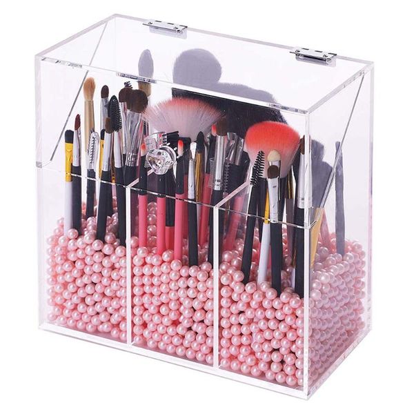 eyebrow tools & stencils pearl clear acrylic cosmetic organizer makeup brush container storage box holder lipstick pencil
eyebrow tools & stencils pearl clear acrylic cosmetic organizer makeup brush container storage box holder lipstick pencil