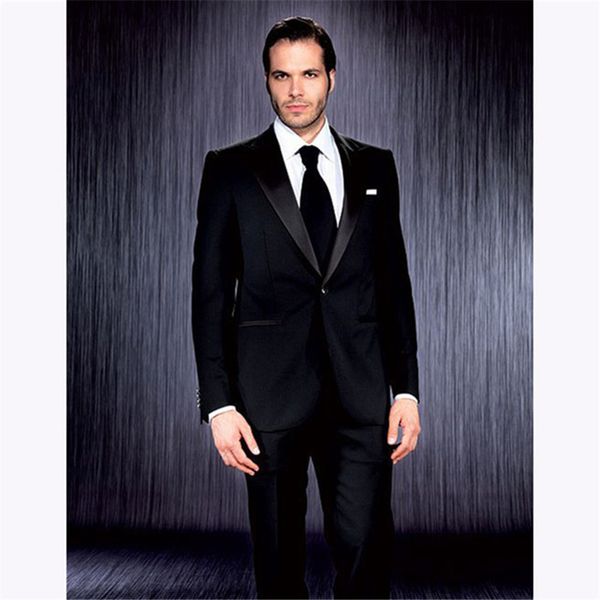men's suits & blazers men's suit smolking thin and culinary evening s for black men peaked lapel jacket + pants, White;black
men's suits & blazers men's suit smolking thin and culinary evening s for black men peaked lapel jacket + pants, White;black