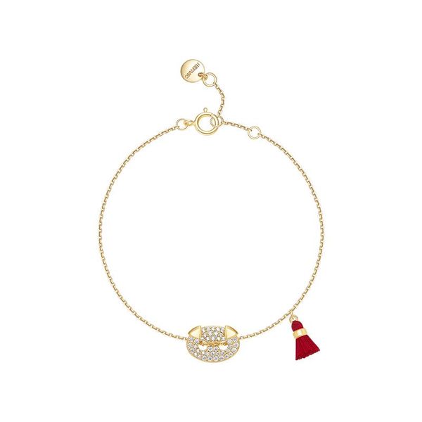 charm bracelets adorable piggy exquisite crystal for women design elegant red rope unique earring jewelry female, Golden;silver
charm bracelets adorable piggy exquisite crystal for women design elegant red rope unique earring jewelry female, Golden;silver
