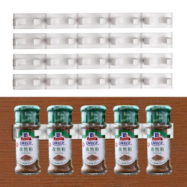 kitchen storage & organization store home organizer cabinet clip shelf racks seasoning carrier bottle holder spice rack gripper
kitchen storage & organization store home organizer cabinet clip shelf racks seasoning carrier bottle holder spice rack gripper