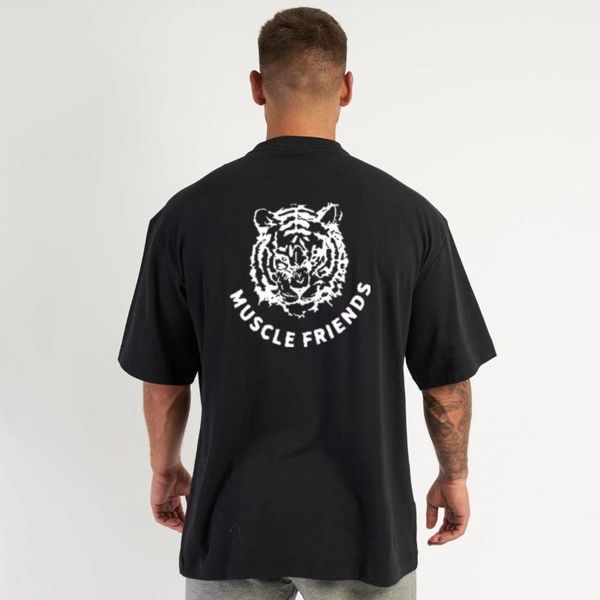 men's t-shirts men short sleeve tshirt drop shoulders loose casual shirts for cotton t-shirt hip hop streetwear, White;black
men's t-shirts men short sleeve tshirt drop shoulders loose casual shirts for cotton t-shirt hip hop streetwear, White;black