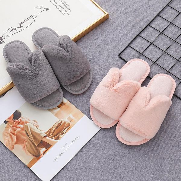 slippers autumn winter women house faux fur warm flat shoes female slip on home furry wholesale flip flops, Black
slippers autumn winter women house faux fur warm flat shoes female slip on home furry wholesale flip flops, Black