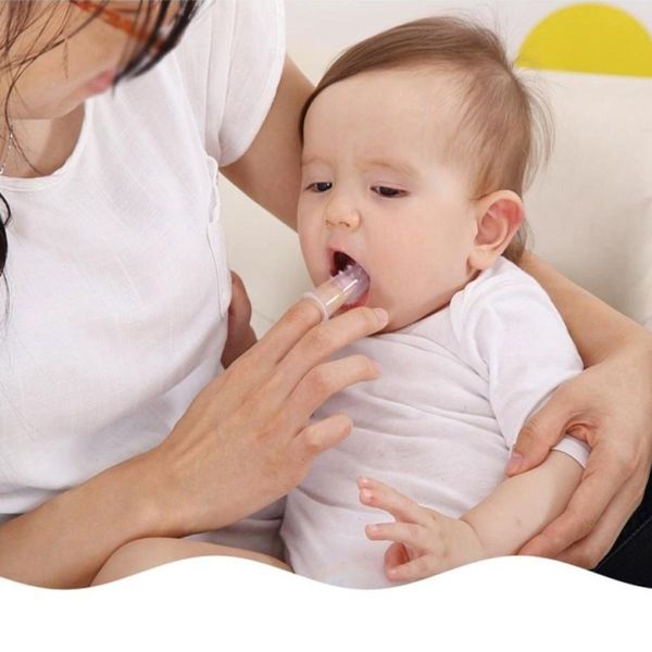 3Pieces/LotMom Baby Finger Toothbrush Children Teeth Care Tool Soft Silicone Infant Tooth Brush Rubber Cleaning Baby Brush + Hygienic Box
3Pieces/LotMom Baby Finger Toothbrush Children Teeth Care Tool Soft Silicone Infant Tooth Brush Rubber Cleaning Baby Brush + Hygienic Box