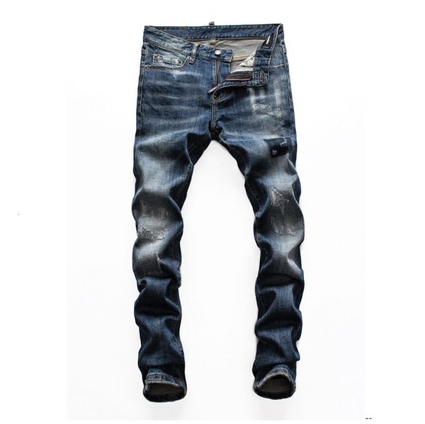 men's jeans mens luxury designer jeans black ripped skinny biker moto pants pour hommes men s hip hop zipper denim rock revival sr, Blue
men's jeans mens luxury designer jeans black ripped skinny biker moto pants pour hommes men s hip hop zipper denim rock revival sr, Blue