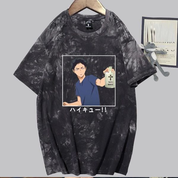 men's t-shirts 2021 kawaii anime haikyuu t shirt harajuku short sleeve funny tshirt male, White;black
men's t-shirts 2021 kawaii anime haikyuu t shirt harajuku short sleeve funny tshirt male, White;black