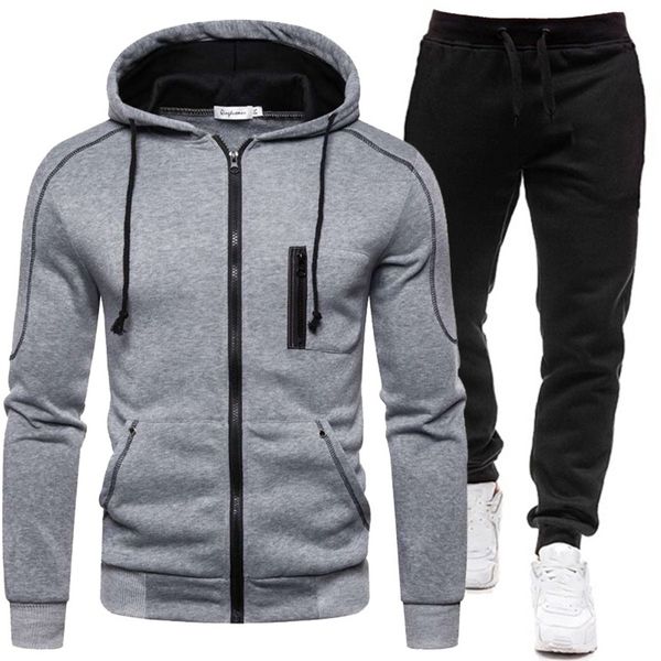 fashion men's sportswear, hoodi sweat, loose sports and leisure strong suits, winter novelty, Gray
fashion men's sportswear, hoodi sweat, loose sports and leisure strong suits, winter novelty, Gray