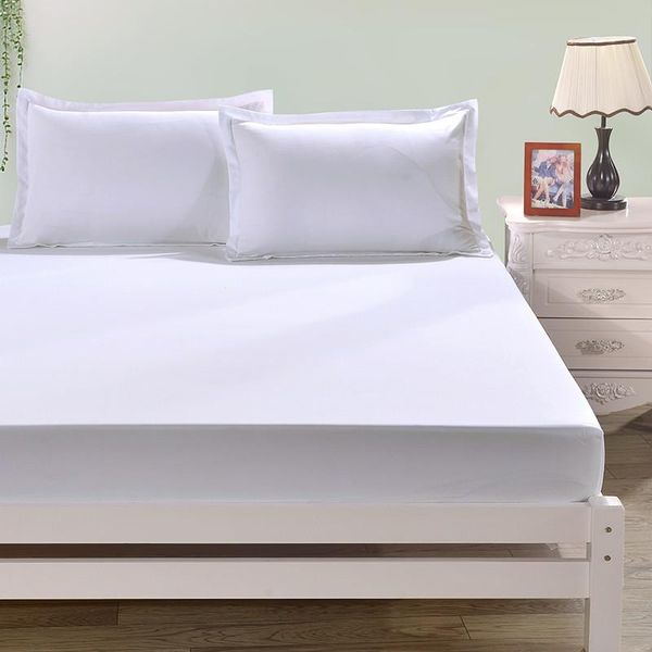 sheets & sets 1pc solid color polyester fitted sheet single double size for adults bed linens home textile only xf335-1
sheets & sets 1pc solid color polyester fitted sheet single double size for adults bed linens home textile only xf335-1