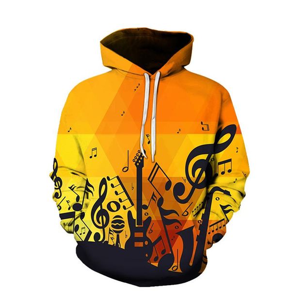 men's hoodies & sweatshirts trendy brand korean sweater 3d patterned hooded creative design hoodie loose in autumn, Black
men's hoodies & sweatshirts trendy brand korean sweater 3d patterned hooded creative design hoodie loose in autumn, Black
