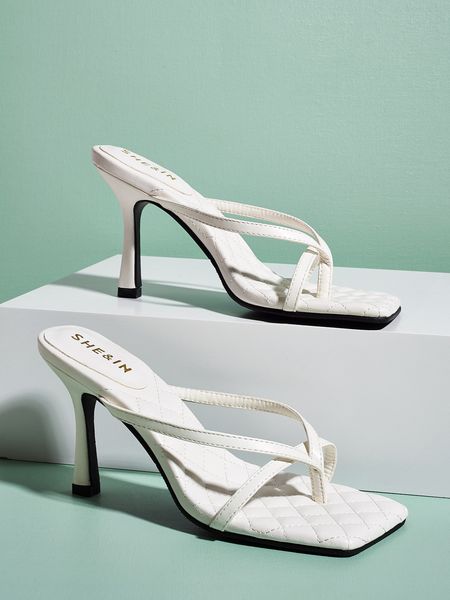 six womens sandals high heel 9 cm white yellow black chunky heels fashion outdoor dress wedding office party
six womens sandals high heel 9 cm white yellow black chunky heels fashion outdoor dress wedding office party