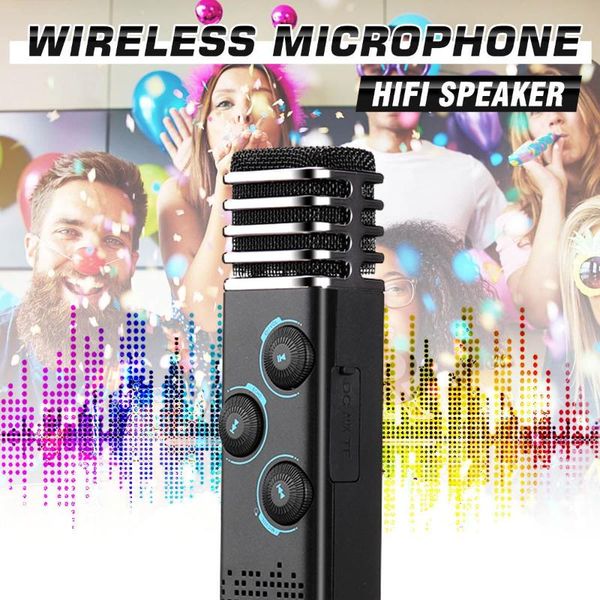 portable karaoke microphone bluetooth speaker player recorder 3 in1 wireless hifi for home ktv pro singing microphones
portable karaoke microphone bluetooth speaker player recorder 3 in1 wireless hifi for home ktv pro singing microphones