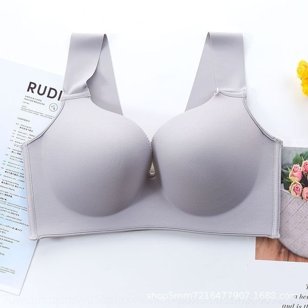 gae full cup large fat mm ultra breathable vest rimless waistcoat full cup thin women's underwear large underwear women's fat mm u, Red;black
gae full cup large fat mm ultra breathable vest rimless waistcoat full cup thin women's underwear large underwear women's fat mm u, Red;black