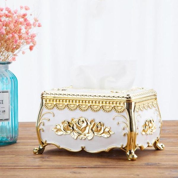 tissue boxes & napkins european retro luxury box with lid container towel paper holder case living room home deskdecor
tissue boxes & napkins european retro luxury box with lid container towel paper holder case living room home deskdecor
