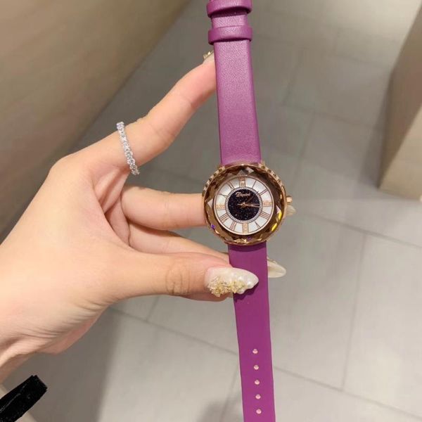 wristwatches casual fashion waterproof genuine leather watches for women candy colors korean students watch quartz roman wrist crystals, Slivery;brown
wristwatches casual fashion waterproof genuine leather watches for women candy colors korean students watch quartz roman wrist crystals, Slivery;brown