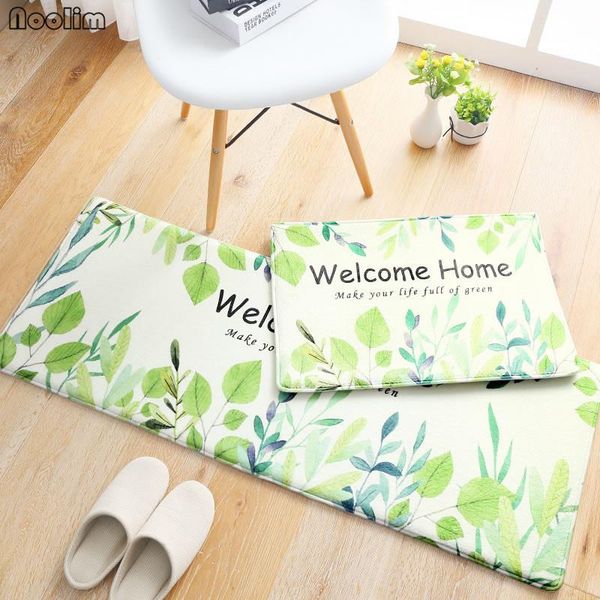 carpets noolim tropical plants print floor mats welcome bathroom doormats kitchen house decor for living room anti-slip rug
carpets noolim tropical plants print floor mats welcome bathroom doormats kitchen house decor for living room anti-slip rug
