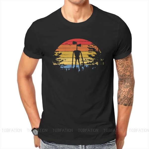 creepypasta horror man's tshirt siren head humanoid monster o neck 100% cotton t shirt funny birthday gifts men's t-shirts, White;black
creepypasta horror man's tshirt siren head humanoid monster o neck 100% cotton t shirt funny birthday gifts men's t-shirts, White;black